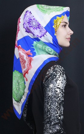 Silkhome İpek Eşarp 15061-3