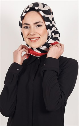 Silkhome İpek Eşarp 15062-1