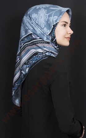 Silkhome İpek Eşarp 15062-3