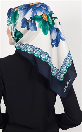 Silkhome İpek Eşarp 15063-1