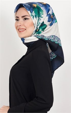 Silkhome İpek Eşarp 15063-1