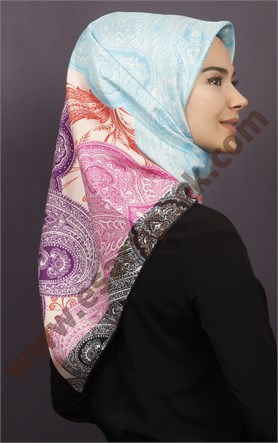 Silkhome İpek Eşarp 15063-3