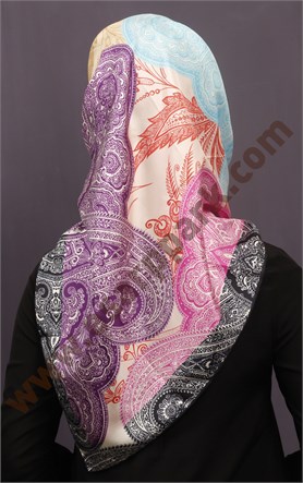Silkhome İpek Eşarp 15063-3