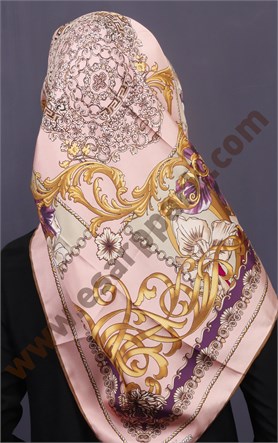 Silkhome İpek Eşarp 15065-2
