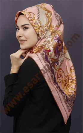 Silkhome İpek Eşarp 15065-2