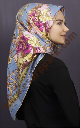 Silkhome İpek Eşarp 15066-2