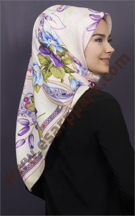 Silkhome İpek Eşarp 15066-3