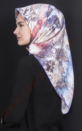 Silkhome İpek Eşarp 15066-4