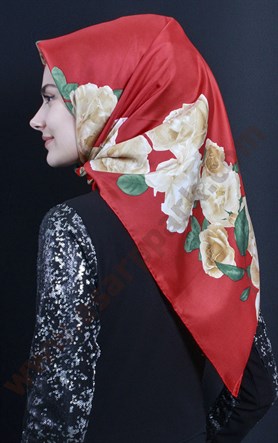 Silkhome İpek Eşarp 15067-1