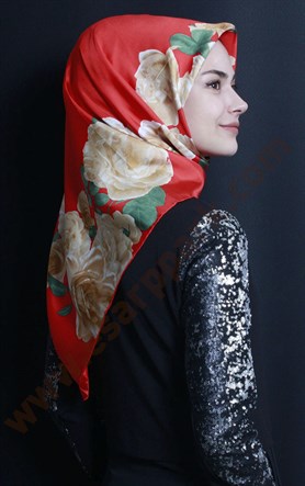 Silkhome İpek Eşarp 15067-1