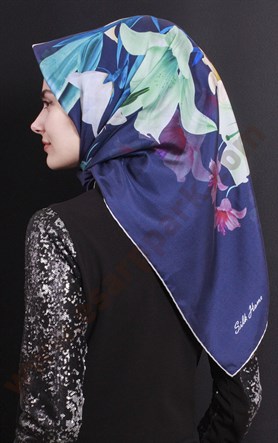 Silkhome İpek Eşarp 15067-4