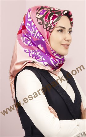 Silkhome İpek Eşarp 15069-1