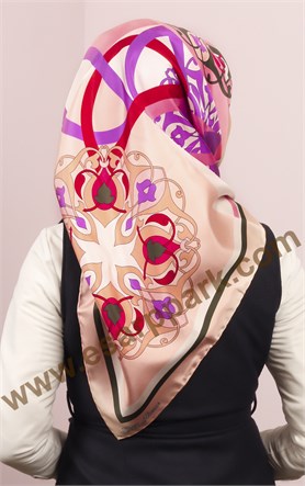 Silkhome İpek Eşarp 15069-1