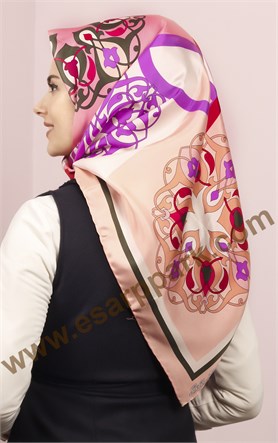 Silkhome İpek Eşarp 15069-1
