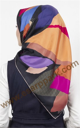 Silkhome İpek Eşarp 15069-2