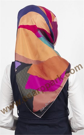 Silkhome İpek Eşarp 15069-2