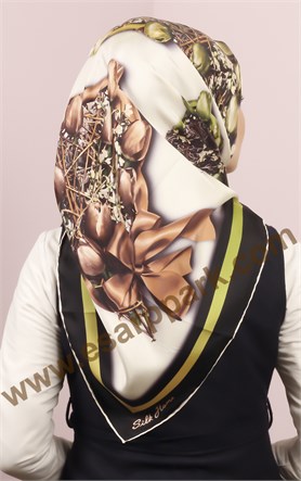 Silkhome İpek Eşarp 15069-3