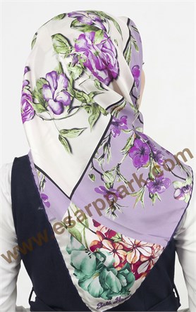 Silkhome İpek Eşarp 15071-4