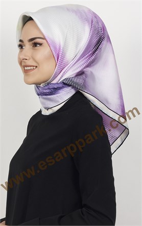 Silkhome İpek Eşarp 15072-2