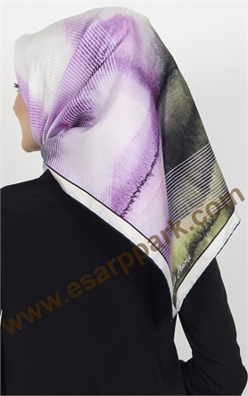 Silkhome İpek Eşarp 15072-2