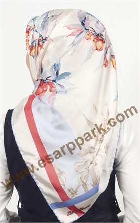 Silkhome İpek Eşarp 15073-1