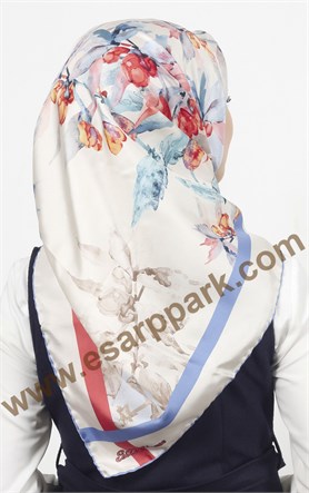 Silkhome İpek Eşarp 15073-1