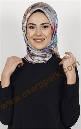 Silkhome İpek Eşarp 15073-2