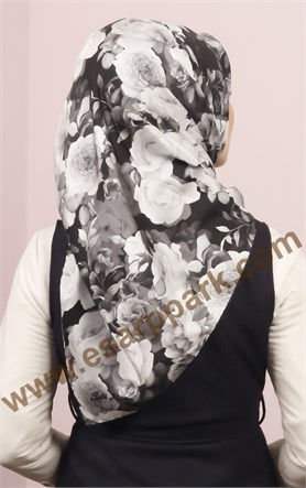 Silkhome İpek Eşarp 15073-4