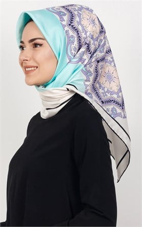 Silkhome İpek Eşarp 15077-1