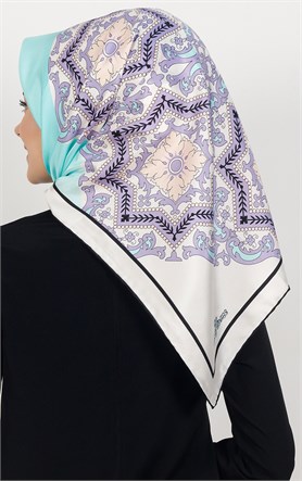 Silkhome İpek Eşarp 15077-1