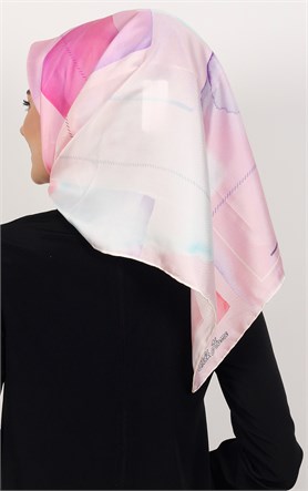 Silkhome İpek Eşarp 15078-2
