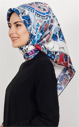 Silkhome İpek Eşarp 15080-2