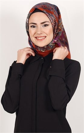 Silkhome İpek Eşarp 15082-11