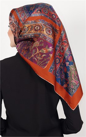 Silkhome İpek Eşarp 15082-11