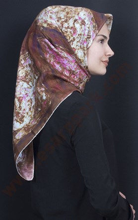Silkhome İpek Eşarp 15082-7