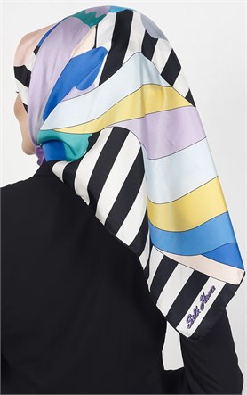 Silkhome İpek Eşarp 15085-2