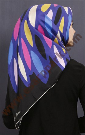 Silkhome İpek Eşarp 15086-1