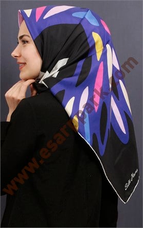 Silkhome İpek Eşarp 15086-1