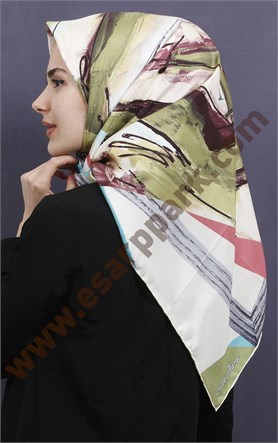 Silkhome İpek Eşarp 15086-10