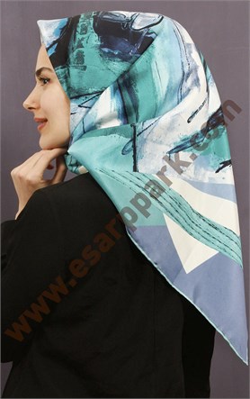 Silkhome İpek Eşarp 15086-11