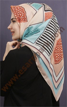 Silkhome İpek Eşarp 15086-13