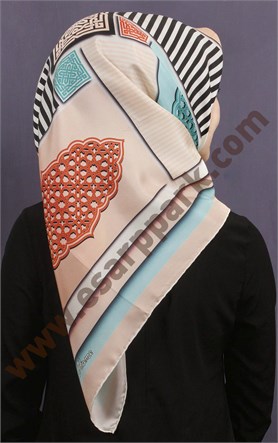 Silkhome İpek Eşarp 15086-13