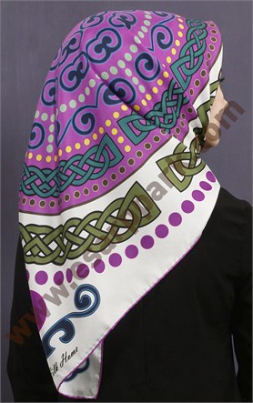 Silkhome İpek Eşarp 15086-14