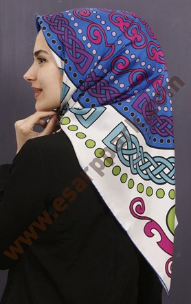 Silkhome İpek Eşarp 15086-15