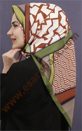 Silkhome İpek Eşarp 15086-18