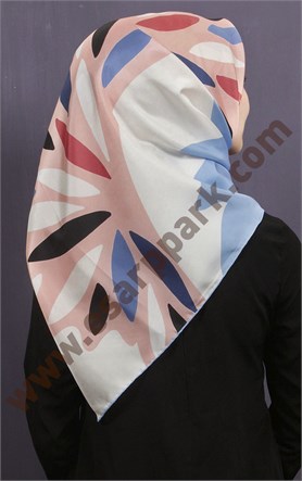 Silkhome İpek Eşarp 15086-2