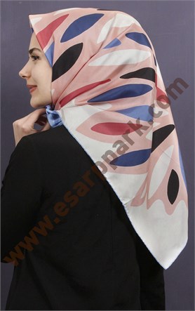 Silkhome İpek Eşarp 15086-2