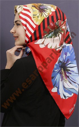 Silkhome İpek Eşarp 15086-21