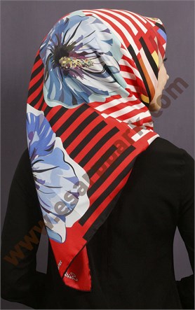 Silkhome İpek Eşarp 15086-21