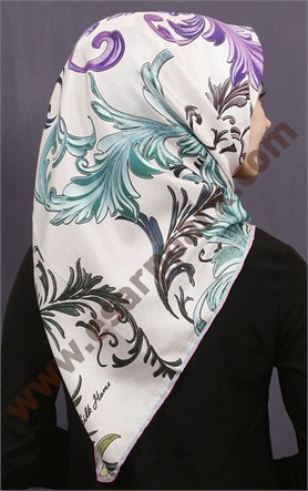 Silkhome İpek Eşarp 15086-22